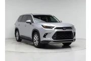 Toyota Grand Highlander 2024