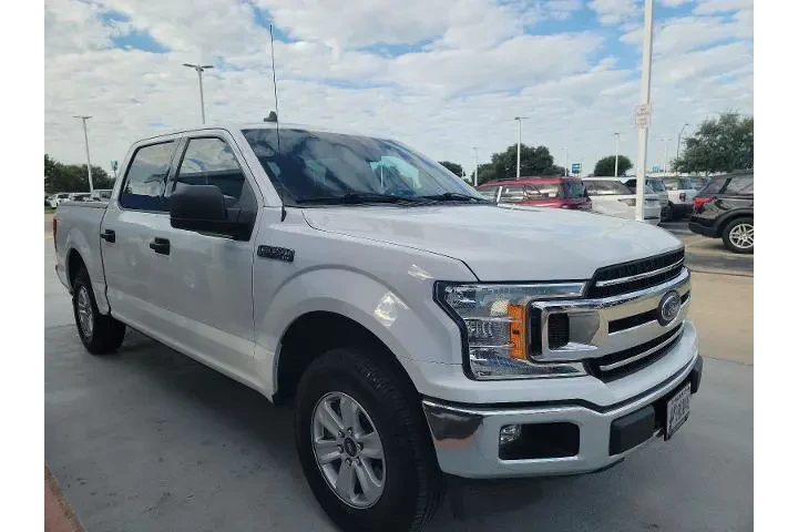 $19773 : Ford F-150 2020 4x2 Platinum image 4