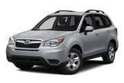 PRE-OWNED 2015 SUBARU FORESTE thumbnail