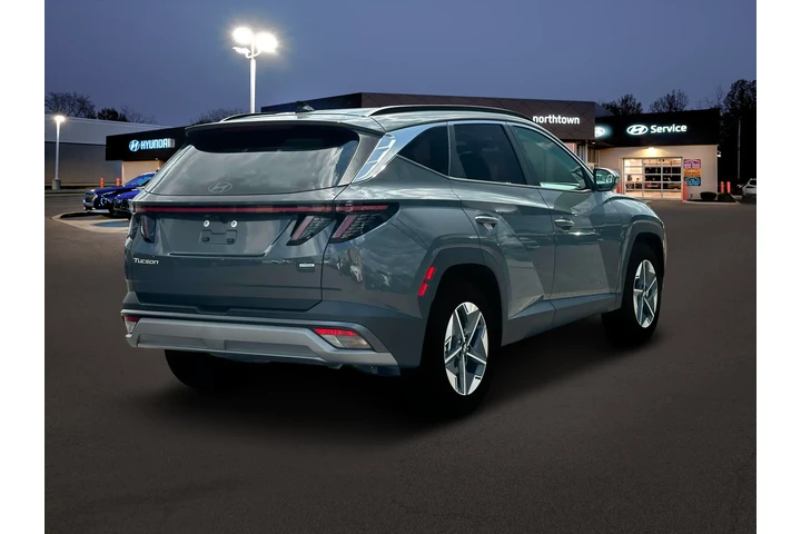 $32904 : Hyundai TUCSON 2025 AWD SEL image 7