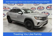 Volkswagen Atlas Cross Sport en Houston