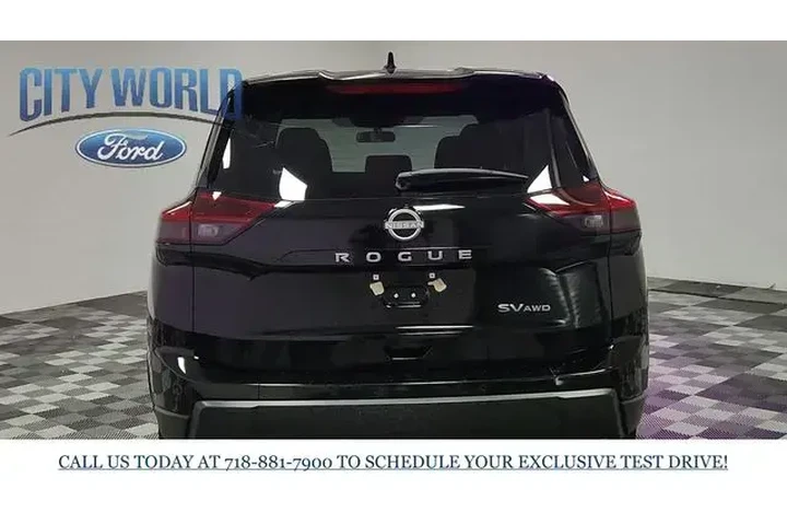 $19998 : Nissan Rogue 2024 AWD SV 4dr image 6