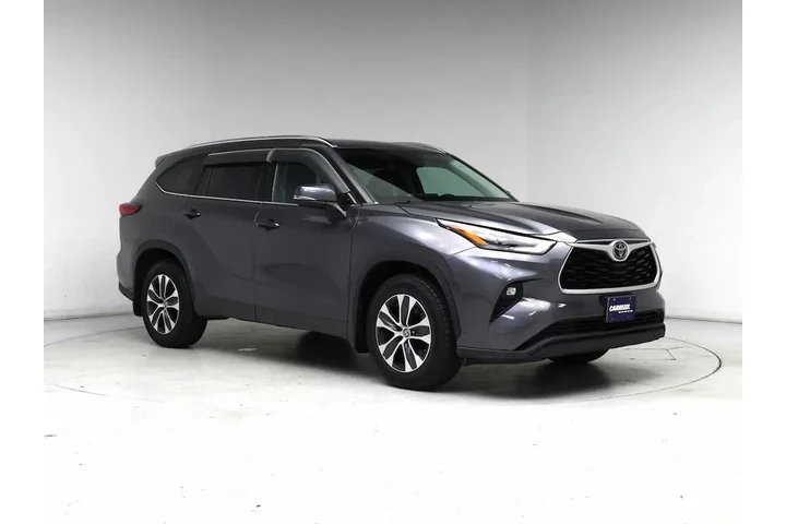 $26998 : Toyota Highlander 2021 AWD X image 1