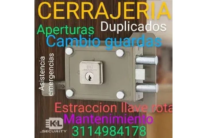 LLAVES Y SERVICIOS SOACHA MOTO image 5