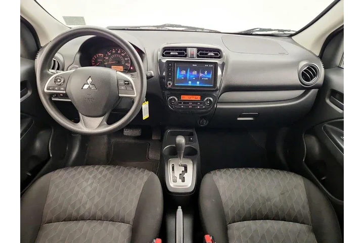 $13599 : Mitsubishi Mirage 2021 ES 4d image 9