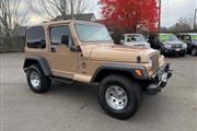 1999 Wrangler Sahara en Portland