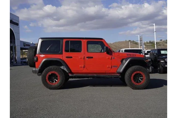 $30580 : Jeep Wrangler 2024 4x4 Sport image 3