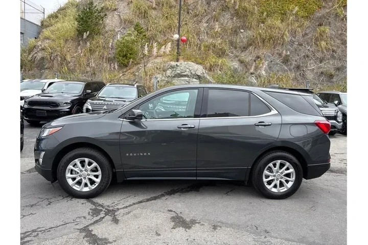 $19188 : Chevrolet Equinox 2019 4x4 L image 4