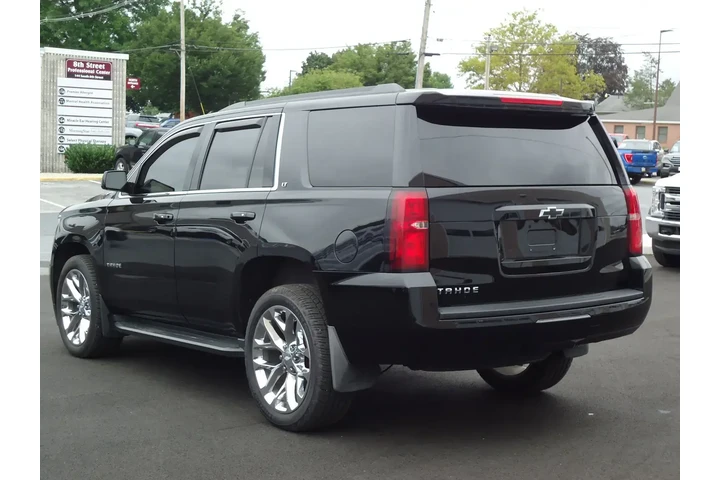 $31900 : Chevrolet Tahoe 2018 4x4 LT image 6