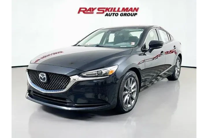 $18975 : Mazda Mazda6 2020 Sport 4dr image 3