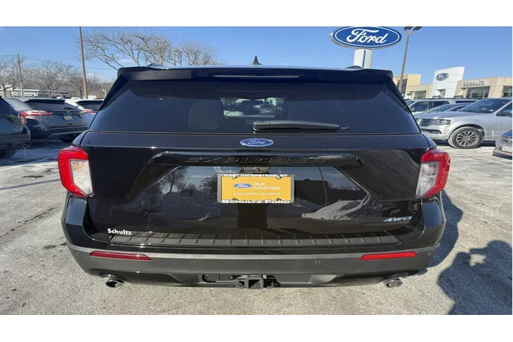 $36985 : Ford Explorer 2023 AWD ST-Li image 5