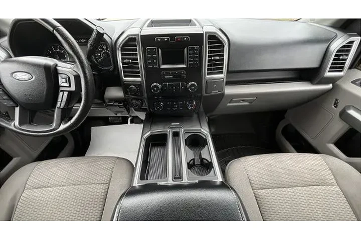 $23935 : Ford F-150 2016 4x4 XLT 4dr image 10