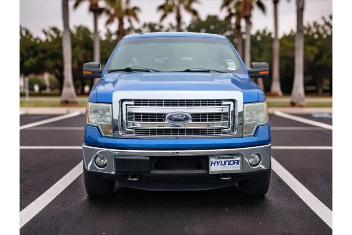 $15998 : Ford F-150 2013 4x4 XLT 4dr image 3