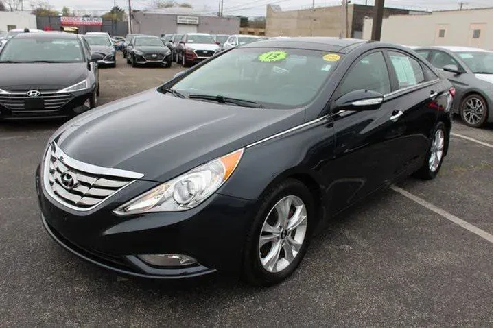 $11998 : Hyundai SONATA 2013 Limited image 3