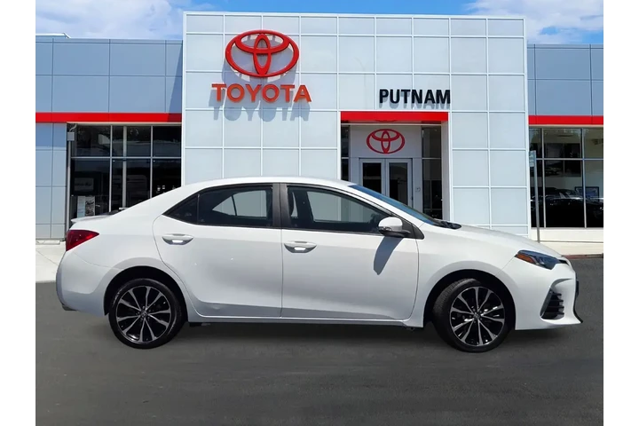 $17988 : Toyota Corolla 2019 SE 4dr S image 3