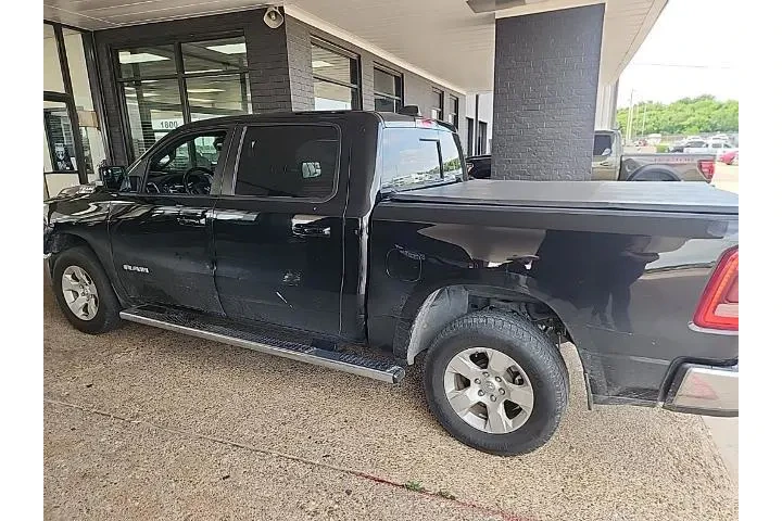 $29174 : Ram 1500 2022 4x4 Big Horn 4 image 7