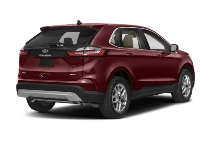 $29950 : Ford Edge 2024 AWD SEL 4dr S image 2