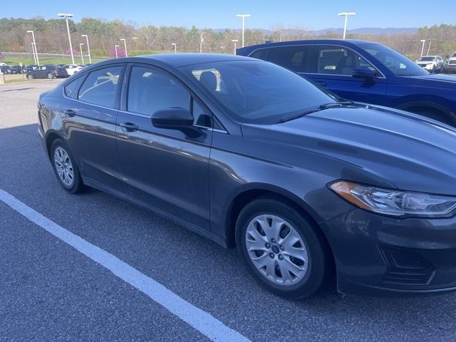 $17998 : PRE-OWNED 2020 FORD FUSION S image 7