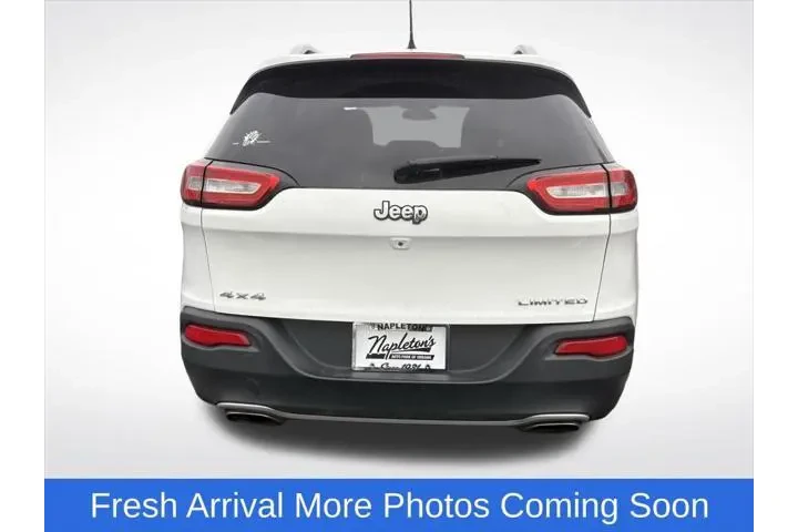 $10000 : Jeep Cherokee 2015 4x4 Limit image 6