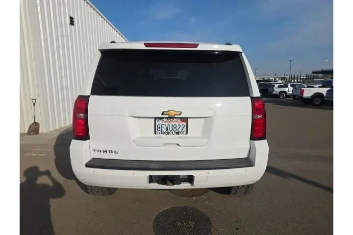 $27900 : Chevrolet Tahoe 2017 4x4 LT image 5