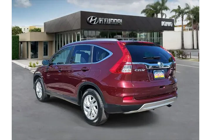$15943 : Honda CR-V 2016 EX-L 4dr SUV image 5