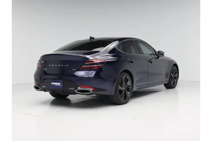 $35998 : Genesis G70 2023 3.3T Standa image 8