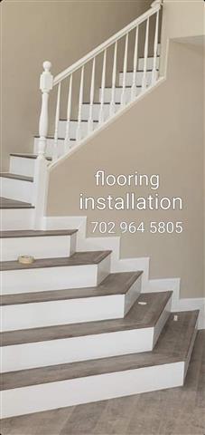 Flooring installation image 1