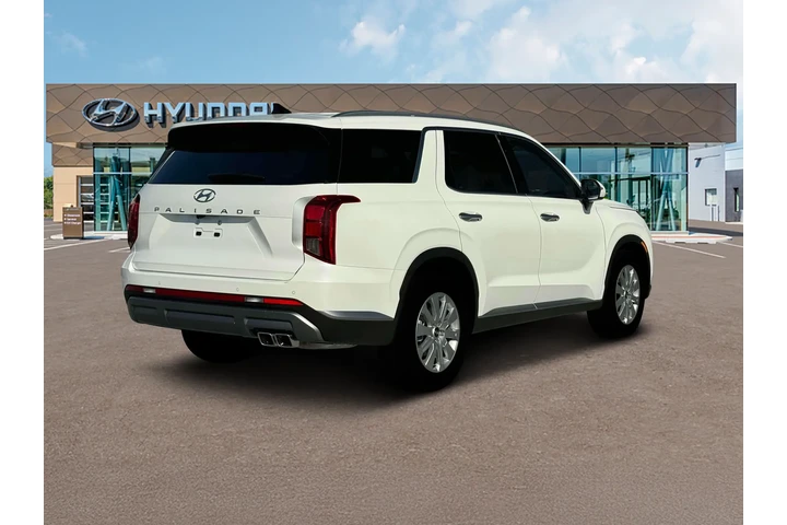 $35185 : Hyundai PALISADE 2025 SEL 4d image 7