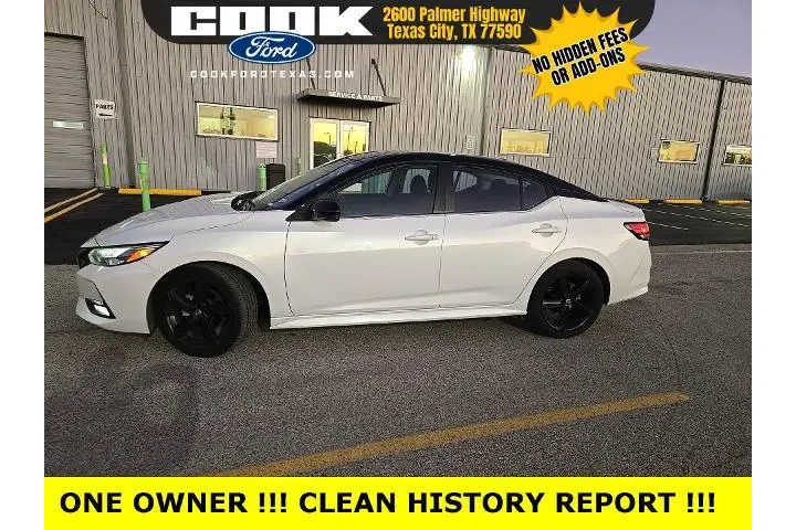 $19983 : Nissan Sentra 2023 SR 4dr Se image 2