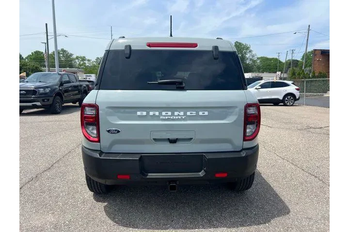 $22991 : Ford Bronco Sport 2021 AWD B image 5