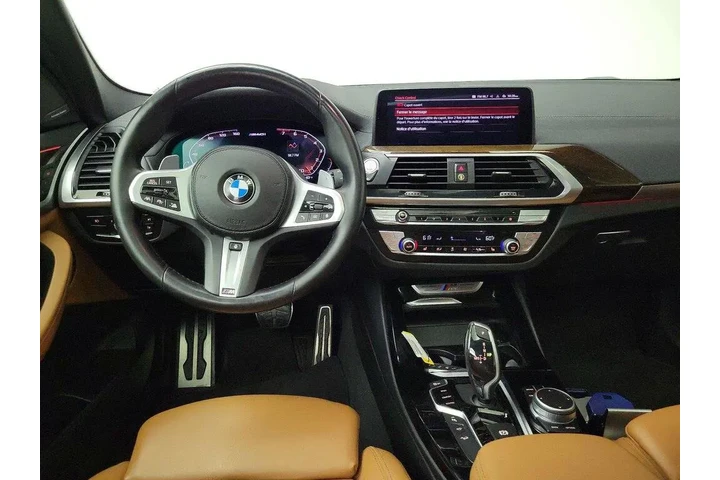 $37998 : BMW X3 2021 AWD M40i 4dr Spo image 10