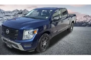 Nissan Titan 2023 4x4 S 4dr en Bronx