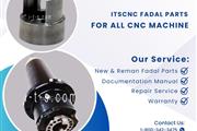 Fadal CNC Motors