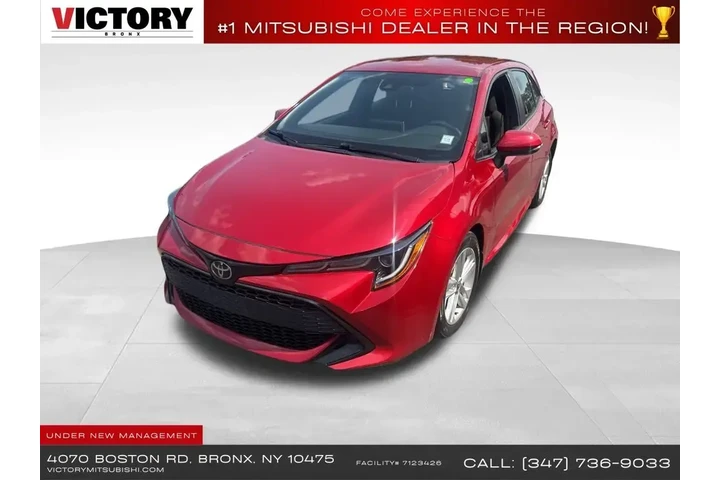 $16495 : Toyota Corolla Hatchback 202 image 1