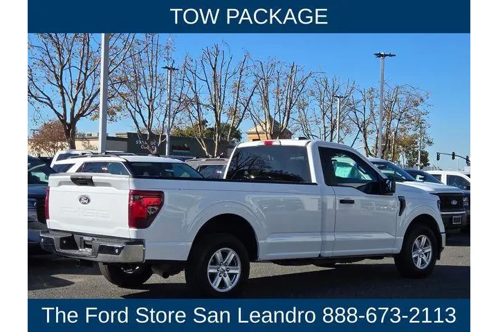 $28995 : Ford F-150 2024 4x2 XL 2dr R image 9