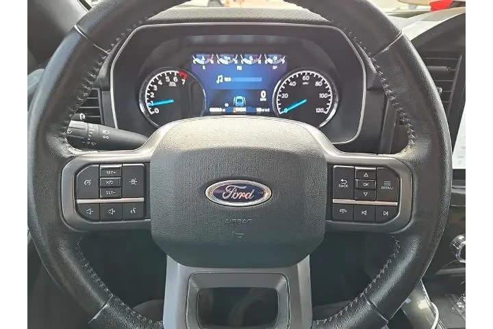 $36983 : Ford F-150 2022 4x4 XLT 4dr image 7