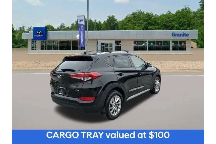 $10990 : Hyundai TUCSON 2017 AWD SE P image 8