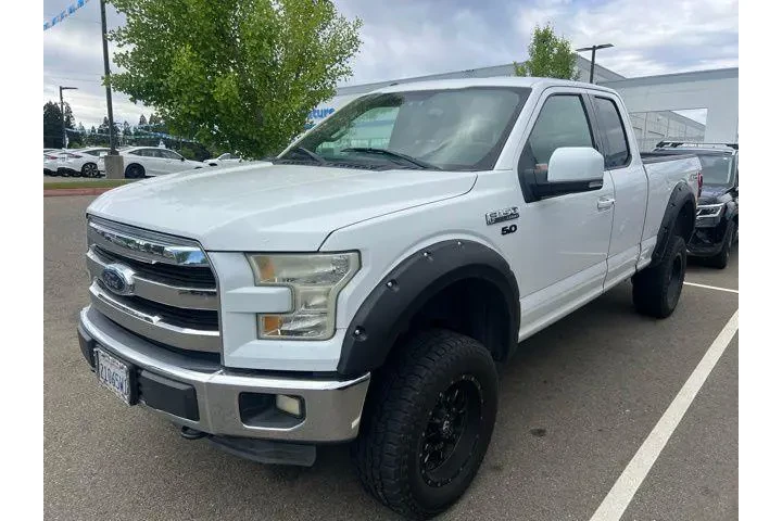 $23988 : Ford F-150 2015 4x4 Lariat 4 image 1