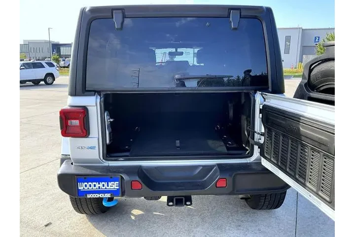 $30797 : Jeep Wrangler 2023 4x4 Sahar image 10