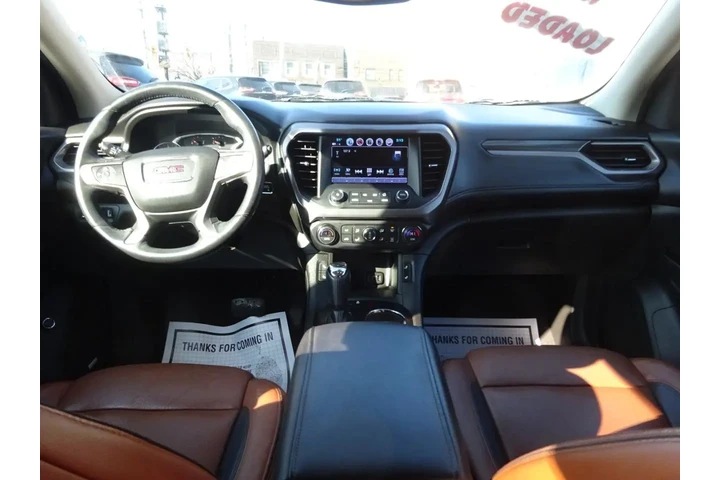 $10900 : 2017 GMC Acadia AWD 4dr SLT w image 10