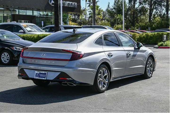 $23500 : Hyundai SONATA 2023 SEL 4dr image 4