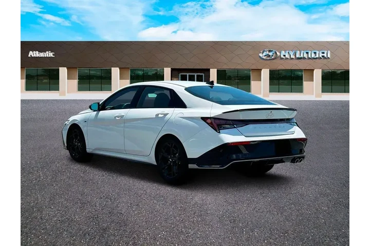 $26800 : Hyundai ELANTRA 2025 N Line image 5