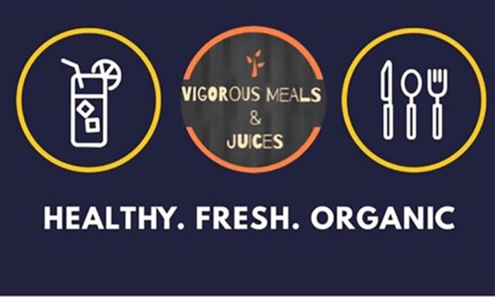 Vigorous Meals and Juices image 1