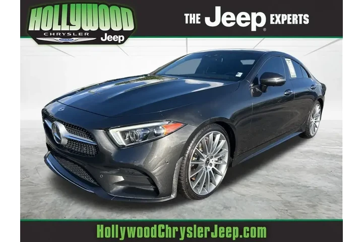 $35310 : Mercedes-Benz CLS 2020 CLS 4 image 1