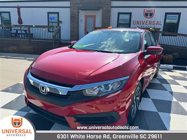 $21800 : 2018 HONDA CIVIC image 5