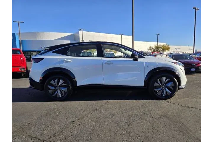 $23991 : Nissan Ariya 2023 Evolve+ 4d image 7