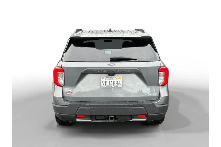 $32451 : Ford Explorer 2022 AWD Timbe image 4