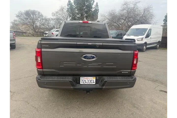 $38500 : Ford F-150 2023 4x2 XLT 4dr image 4