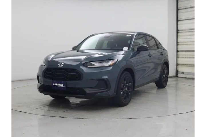 $27998 : Honda HR-V 2024 Sport 4dr Cr image 4