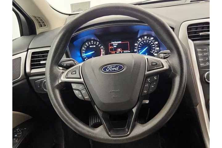 $13998 : Ford Fusion 2019 S 4dr Sedan image 10